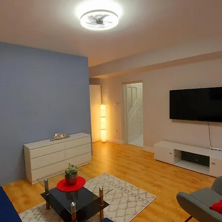4u Apartament Budapeszt