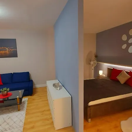 4u Apartament Budapeszt